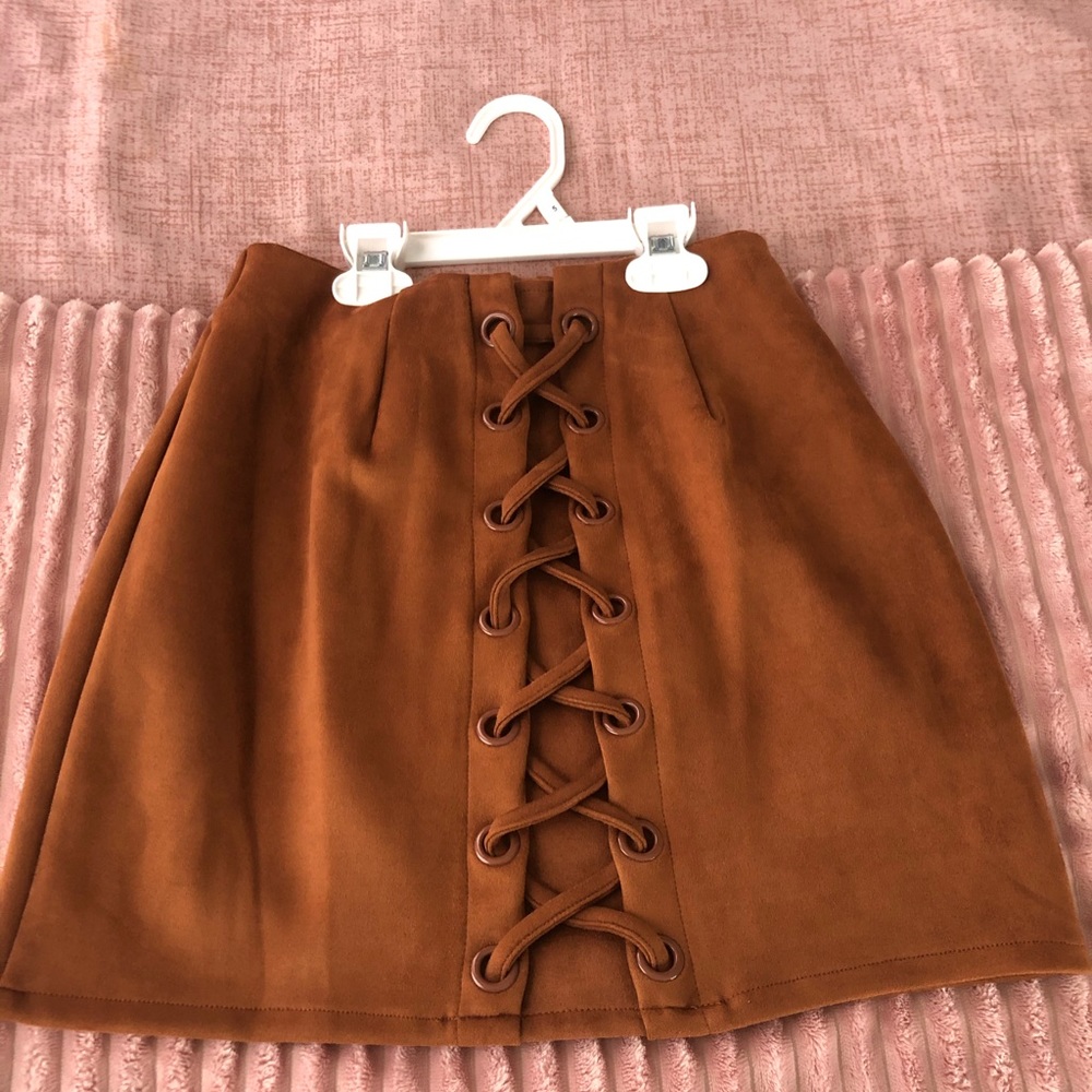 Skirt mini